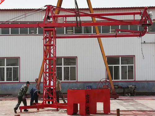 混凝土布料機(jī)保養(yǎng)方法有哪些？