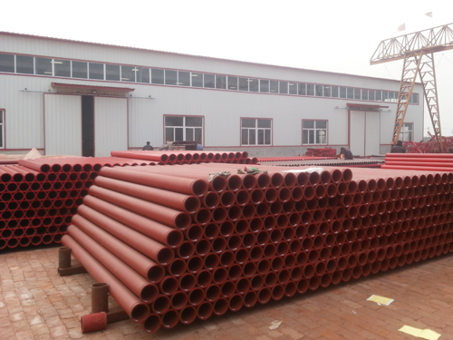 怎樣選用耐磨泵管？