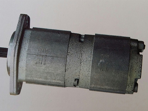 力士樂(lè)0510、767、060、38+32雙聯(lián)齒輪泵